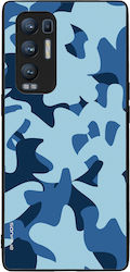 Sonique Camouflage Army Series Case Oppo Find X...
