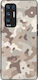 Калъф Sonique Camouflage Army Series за Oppo Fi...