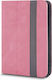 TelForceOne Universal Klappdeckel Rosa