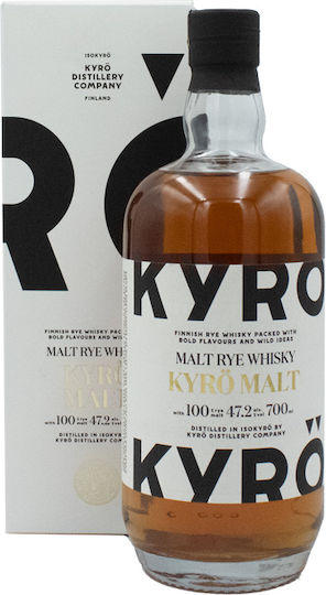 Rye Ουίσκι Γαλλίας 47.2% 700ml