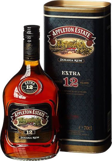 Ρούμι 12 Ετών 43% 700ml