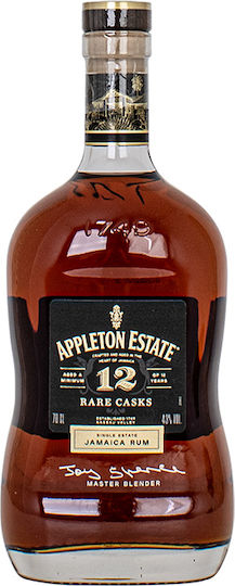 Rom 12 Ani 43% 700ml
