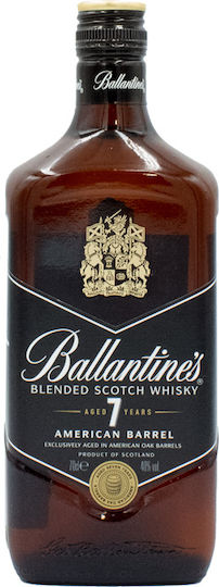 Bourbon Whisky 7 Jahre Schottland 40% 700ml