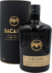 Bacardi Reserva Limitada 40% 1000ml