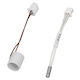 Kit de Încălzire Ceramic Thermistor 60w Hotend Creality K1 K1 Maxim Imprimantă 3D