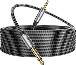 Vention Bcyhi 3m 3.5mm мъжки към 6.35mm мъжки мини жак аудио кабел