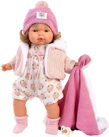 Llorens Juan Baby-Puppe Lola 38 cm