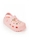 Kinder Anatomische Badeschuhe Rosa