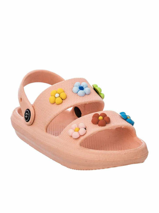 Hot Sand Πέδιλα Ροζ