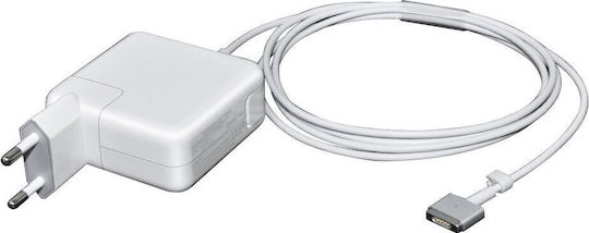Power Adapter Replacement Apple Laptops A1436 A1465 A1466 MD760 MD711 MD712 MC223 MD224 MD231 2 14.85V/3.05A 45W Magsafe2 Connector