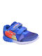 Kids Sneakers Blue
