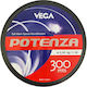 Fir de pescuit Vega Potenza 300m Transparent 0.40mm
