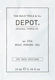 Depot 300 Hair Stylings No 304 Botanical Hair Styling Gel Strong Hold 10 Ml