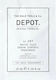 Depot 200 Masti de Par Nr. 207 Cremă Tratament pentru Scalp cu Caolin Reglare Sebum În exces 10 ml