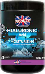 Professional Mask Ronney Hyaluronic Complex Hair Hydration 1000 Ml Professional Mask Ronney Hyaluronic Complex Hair Hydration 1000 Ml