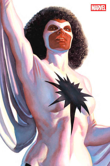 Thunderbolts Doomstrike 4 Of 5 Alex Ross Timeless Vir Var, 5 ALEX ROSS ZEITLOS VIR VAR