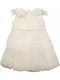 Rochie pentru Copii Din tul White