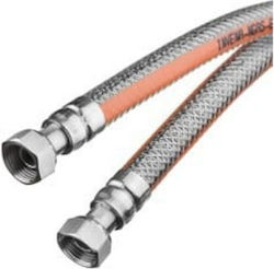 Εύκαμπτος Σωλήνας Invena Αέριο Επένδυση Pvc 125cm