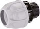 Conector Claber 1'' Filet Exterior 1''