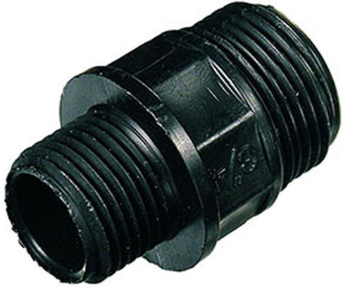 Reducing Nipple Male Adapter 1 1/4"x1"