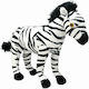 Wild Planet Jucărie de pluș Zebra 29 cm.