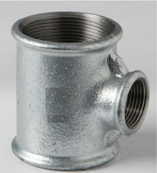 Atusa Ταφ Γαλβανιζέ 1 1/2''χ1''χ1 1/2''