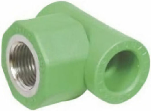 Interplast Green Tee F32x1x32 Female 007-003-403