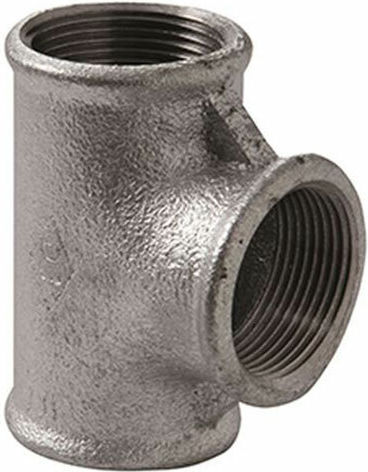 Galvanisiertes T-Stück 2 1/2'' 003-048-007