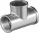 Female Tee Inox 304 3/8" Oem Ws9607
