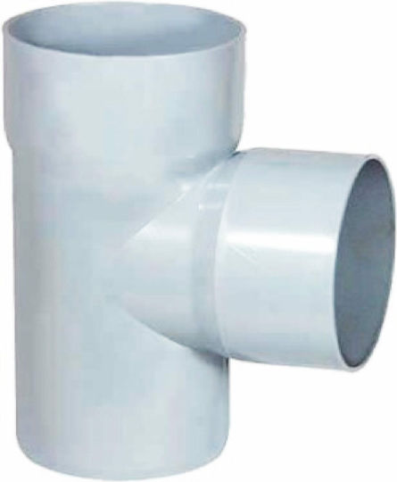 Ταφ Αποχέτευσης Pvc 90° Φ 50 8031087050