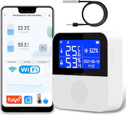 Thermometer & Hygrometer for Indoor Use
