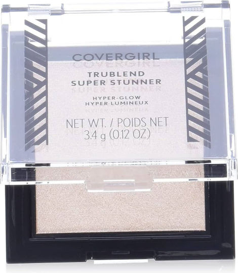 Covergirl Trublend Super Stunner Highlighter Kompakt Blauperle 3,4 G