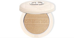 Christian Dior Forever Couture Illuminating Blush Highlighter Compact 001 Golden Cruise 1 Shade 6 G