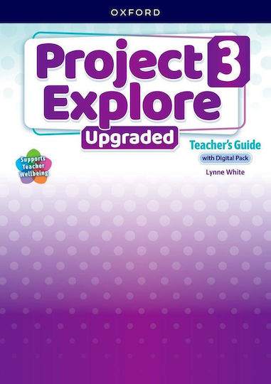 Project Explore Upgraded 3 Teacher's Pack Oxford