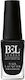 Bel London Glossy Black Nail Polish 055 10ml
