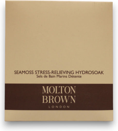 Molton Brown Seamoss Anti-stress Badezusätze 25 G