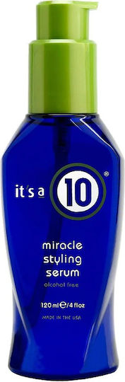 It's A 10 Miracle Styling Hair Serum Anti-Frizz 120 Ml