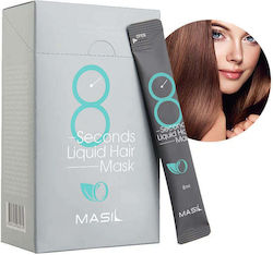 Masil 8 Seconds Liquid Hair Mask Stick Pouch Blue 8 Ml