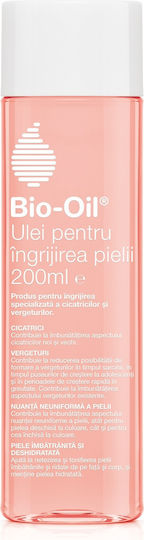 Bio-Oil Ulei Pentru Prevenirea Vergeturilor În Sarcină 200ml