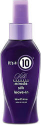 It's A 10 Silk Express Кондиционер за Коса Leave-in Крем Терапия Хидратация 120 Ml