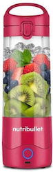 NutriBullet Φορητό 475 ml 7.4V Magenta NBP003MA NutriBullet Φορητό 475 ml 7.4V Magenta NBP003MA
