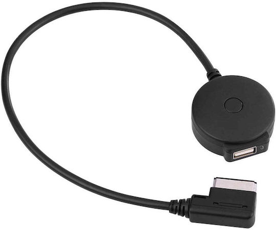 Bluetooth Ami Mdi Adaptor Usb Compatibil cu Audi A1 A3 A4l S5 A8 A6l Q5 Q7 Volkswagen Tiguan Golf 6 Gti Cc