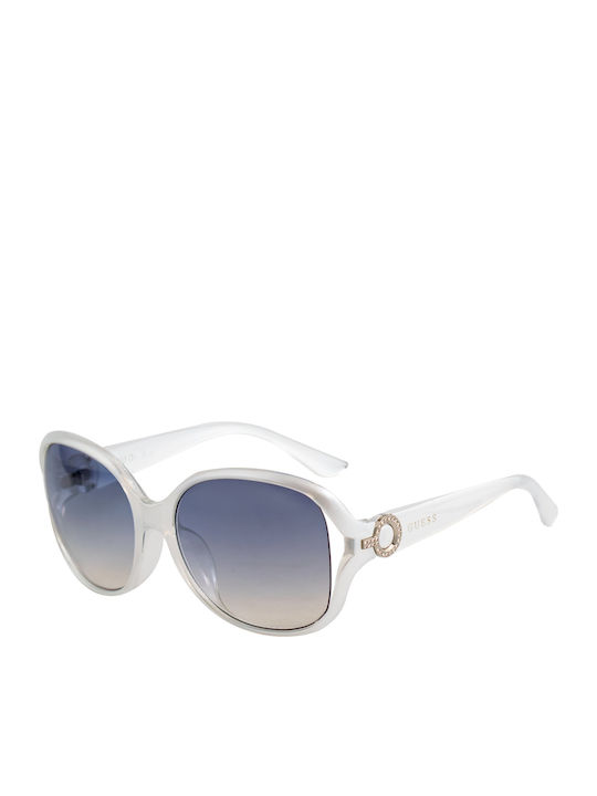 Guess Γυαλιά Ηλίου Μαύρα με Μεταλλικό Σκελετό Guess Γυαλιά Ηλίου Μαύρα με Μεταλλικό Σκελετό