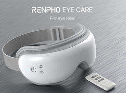Renpho Eye Massage Device Remote Control Heat Function Massage Bluetooth Music Rechargeable Massage Glasses Eye Pain Relief Dry Eye Improvement Sleep Enhancement Renpho Eye Massage Device Remote Control Heat Function Massage Bluetooth Music Rechargeable Massage Glasses Eye Pain Relief Dry Eye Improvement Sleep Enhancement