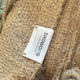 Showood Rechteckiges Sonnensegel Braun 3x5m