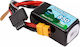 Gens Ace Adventure Μπαταρία Li-Po 14.8V 850mAh 60C 4S XT60 για Τηλεκατευθυνόμενο