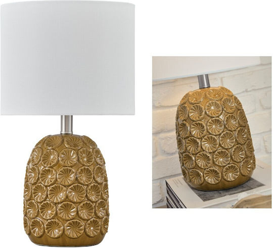 Galifas Keramik Tischlampe für Fassung E27
