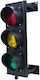 Ampel Drei Farben 24V Motorline MS03-24V