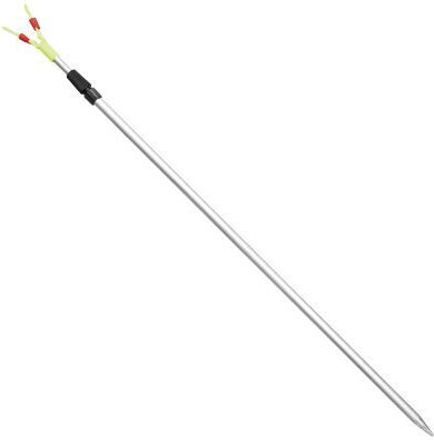 Adjustable Aluminum Support Baracuda S145-16 80-150 Cm 16 Mm Diameter