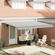 vidaXL Awning fabric Green
